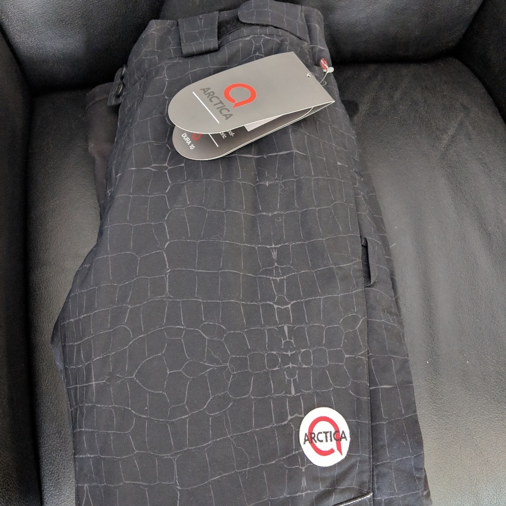 Artica ski pants